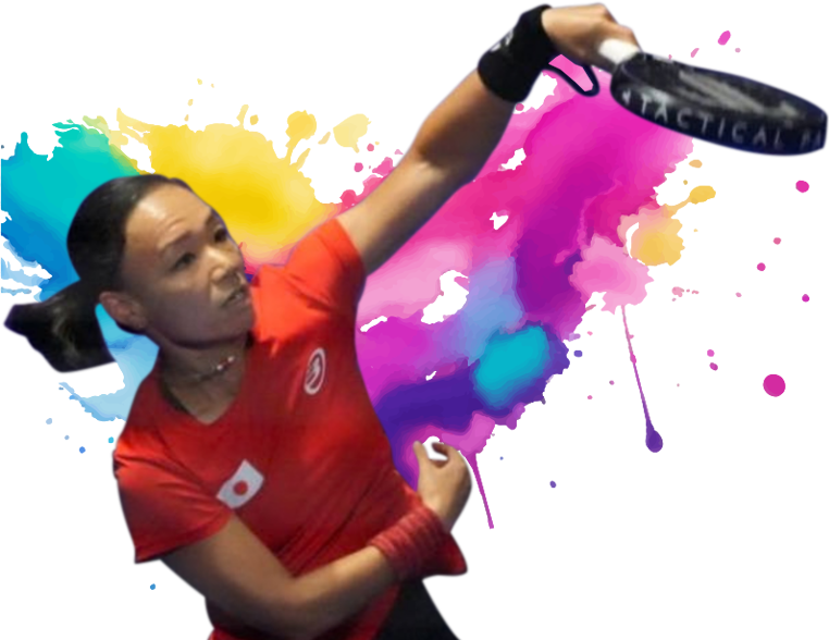 徳本佳恵選手