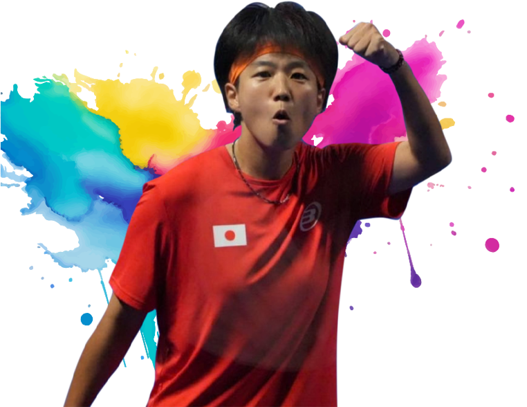 塚本早紀選手