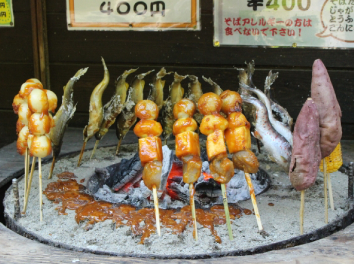 地元の人のおすすめ