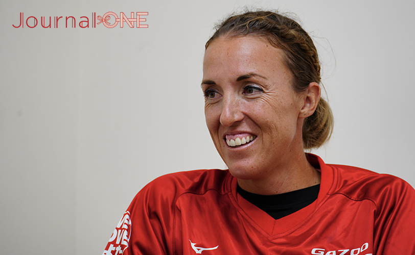 今シーズンで日本での引退を表明したTOYOTA(トヨタ )・Monica Abbott(モニカ・アボット)選手