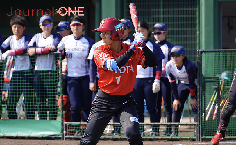 TOYOTARed Terriers トヨタレッドテリアーズ 石川恭子選手