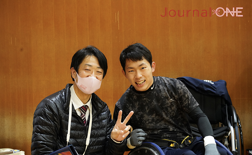 Wheelchair Rugby Freedom×AXE合同練習in高松市 -Journal-ONE撮影
