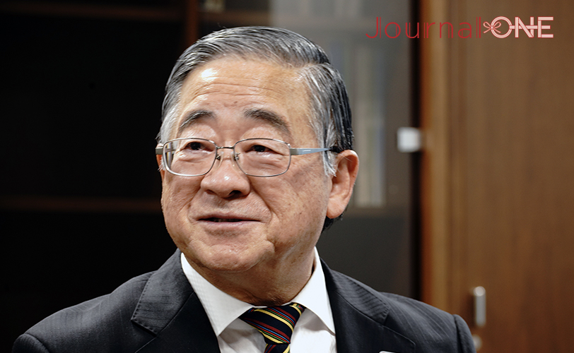 Journal-ONE 日本スポーツ協会 JSPO 泉正文副会長 と 厚地純夫編集長