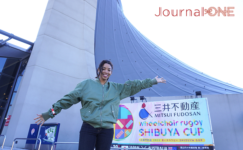 Journal-ONE Wheelchair Rugby SHIBUYA CUP