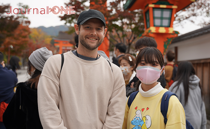 NMUN 模擬国連世界大会 京都文化視察 神戸市外国語大学 鈴木亜月記者 -Journal-ONE撮影