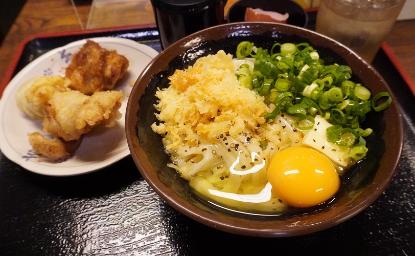 車いすラグビー FreedomとAXEの合同合宿 うどんバカ一代の釜バターうどん Journal-ONE撮影