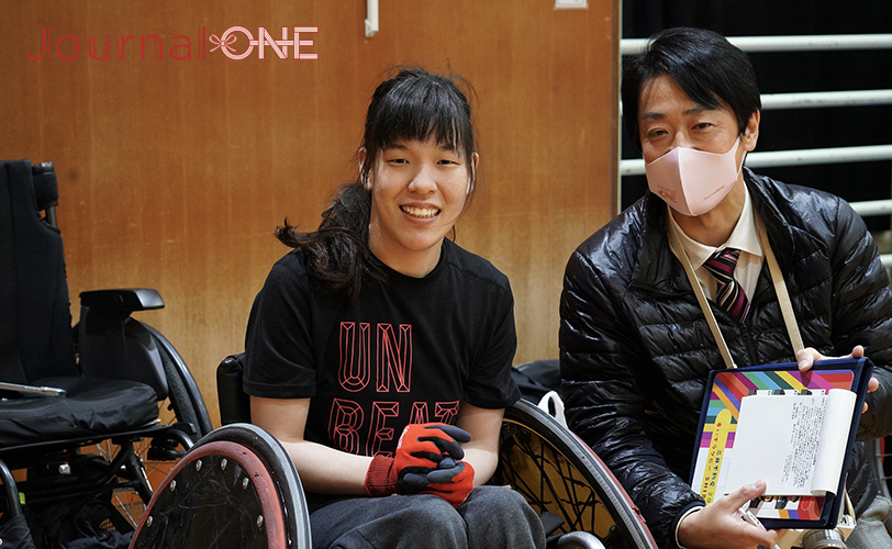 Wheelchair Rugby Freedom×AXE合同練習in高松市 -Journal-ONE撮影
