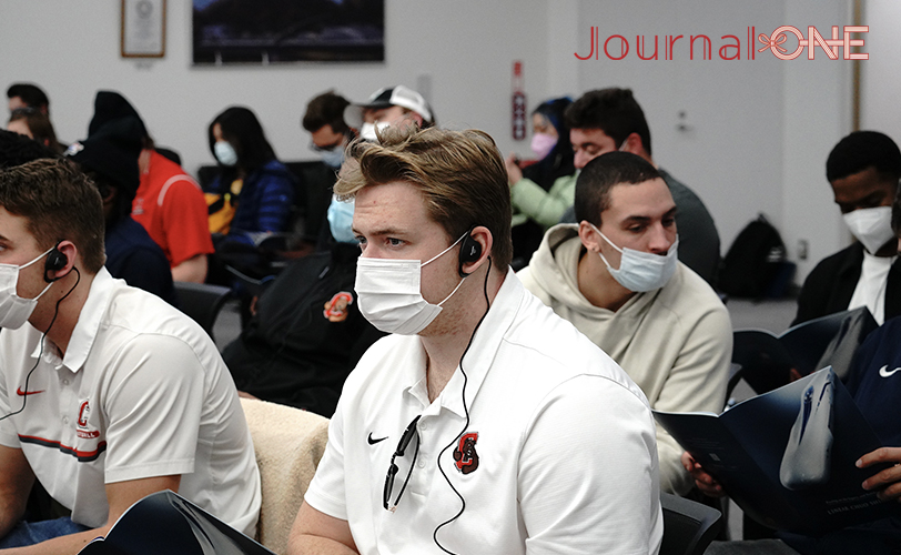 アメリカンフットボール 超電導リニア試乗 アイビーリーグ Japan U.S. Dream Ball - Journal-ONE撮影