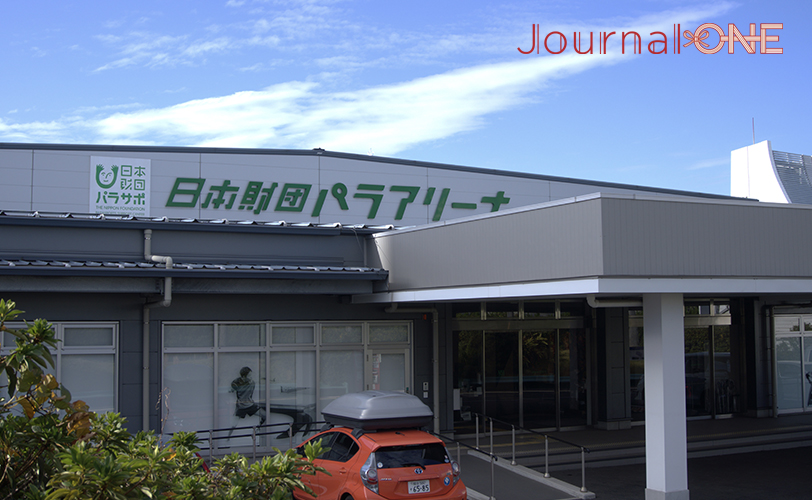 Wheelchair Rugby 日本財団パラアリーナ -Journal-ONE撮影