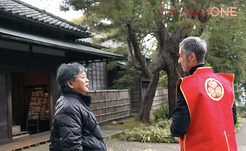 徳川昭武が愛した邸宅 戸定邸 -Journal-ONE撮影