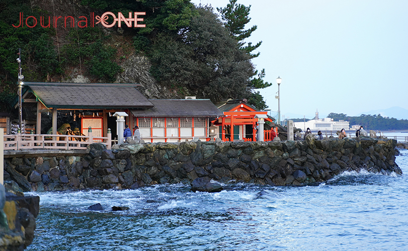古式ゆかしい参拝の旅で二見興玉神社から伊勢神宮を巡る-Journal-ONE撮影