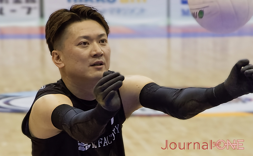 第24回車いすラグビー日本選手権大会 パラリンピック・リオ大会と東京2020・銅メダリストである今井 友明選手 -Journal-ONE撮影