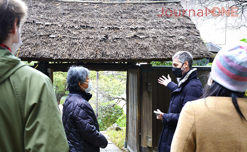 徳川昭武が愛した邸宅 戸定邸 -Journal-ONE撮影