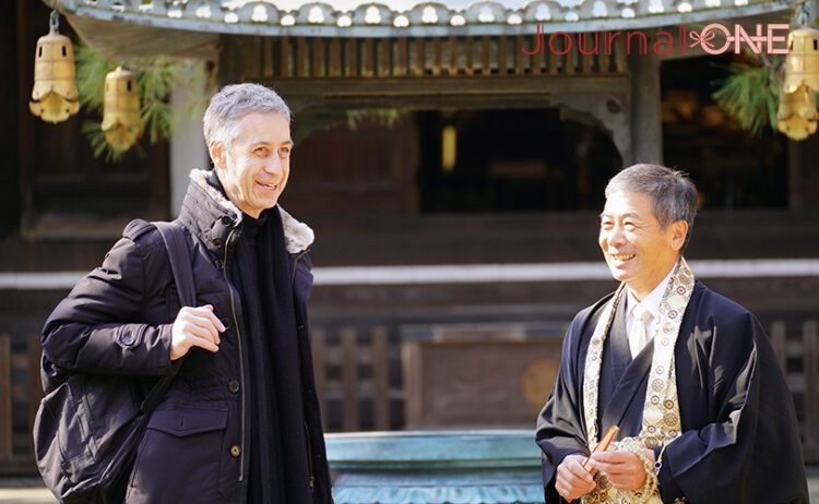 千葉県松戸市にある東漸寺 -Journal-ONE撮影