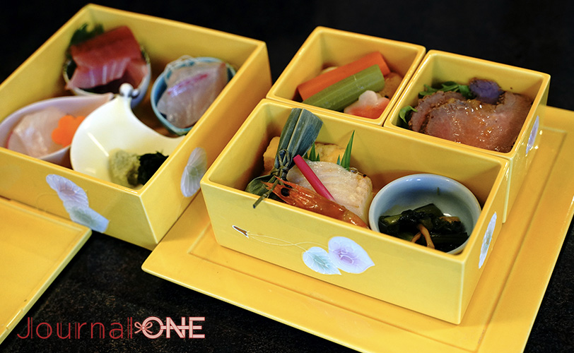 「しのだ」で楽しめる“昭武の味” -Journal-ONE撮影
