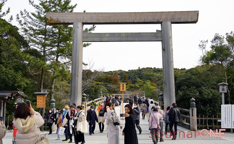 神道の本質を学び感じる・二見興玉神社と伊勢神宮-Journal-ONE撮影