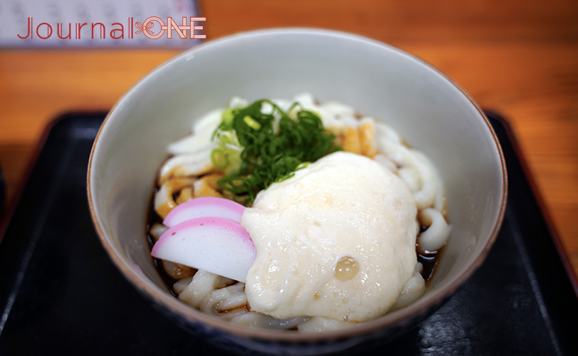 伊勢うどん -Journal-ONE撮影