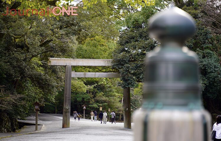 古式ゆかしい参拝の旅で二見興玉神社から伊勢神宮を巡る-Journal-ONE撮影