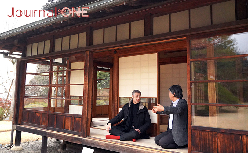 工夫を凝らした武家建築 -Journal-ONE撮影