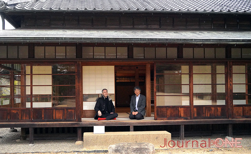 徳川昭武が愛した邸宅 戸定邸 -Journal-ONE撮影