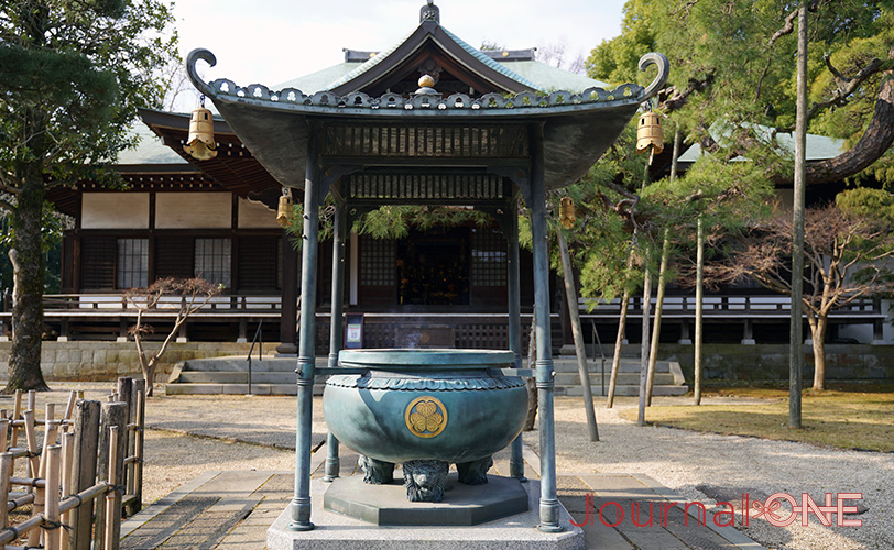 東漸寺 -Journal-ONE撮影