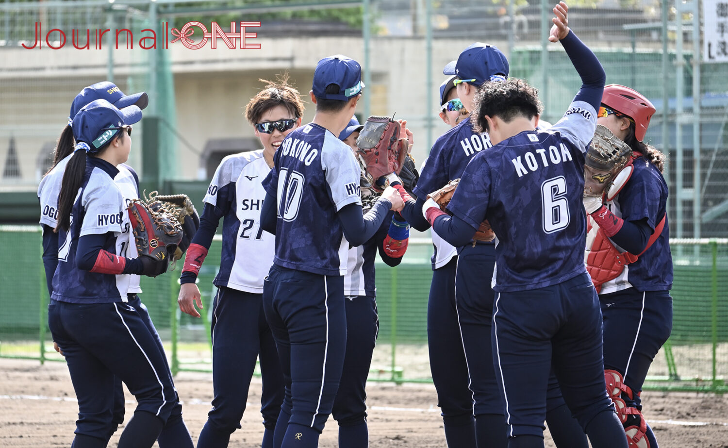 JDリーグ2023開幕戦・シオノギレインボーストークス-Journal-ONE撮影