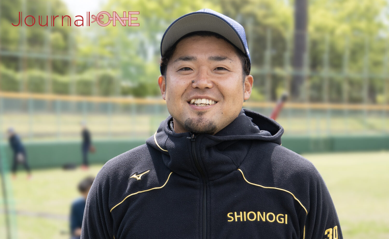 JDリーグ2023開幕戦・松田光監督(シオノギ)-Journal-ONE撮影