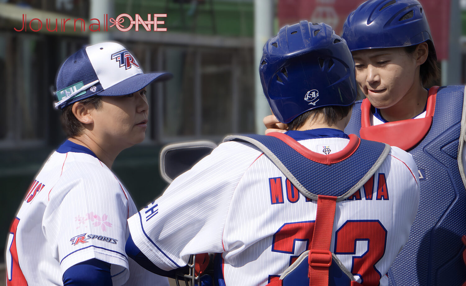 JDリーグ2023開幕戦・中西あかね監督(東海理化)-Journal-ONE撮影