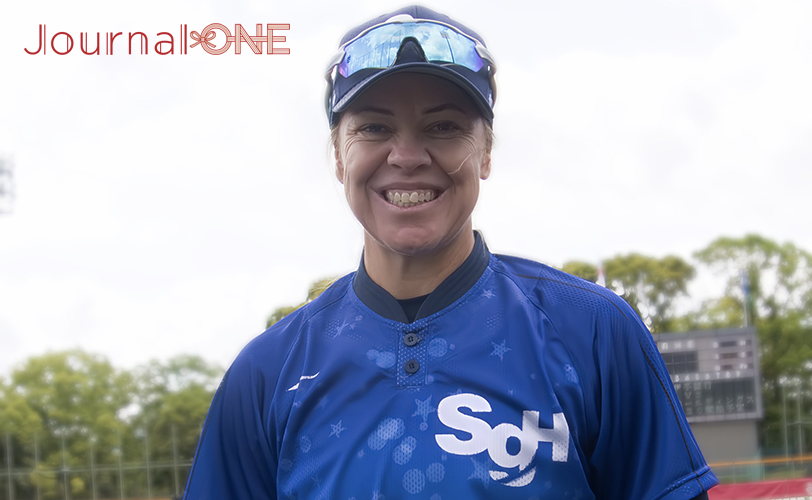JDリーグ2023開幕戦・STACEY PORTER(SGH)-Journal-ONE撮影