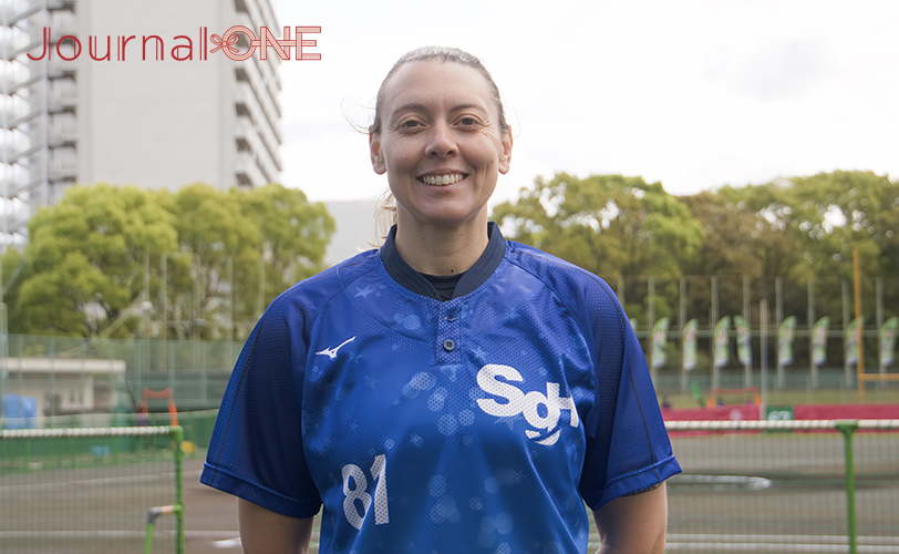 JDリーグ2023開幕戦・GRETA CECCHETTI(SGホールディングス ギャラクシースターズ)-Journal-ONE撮影