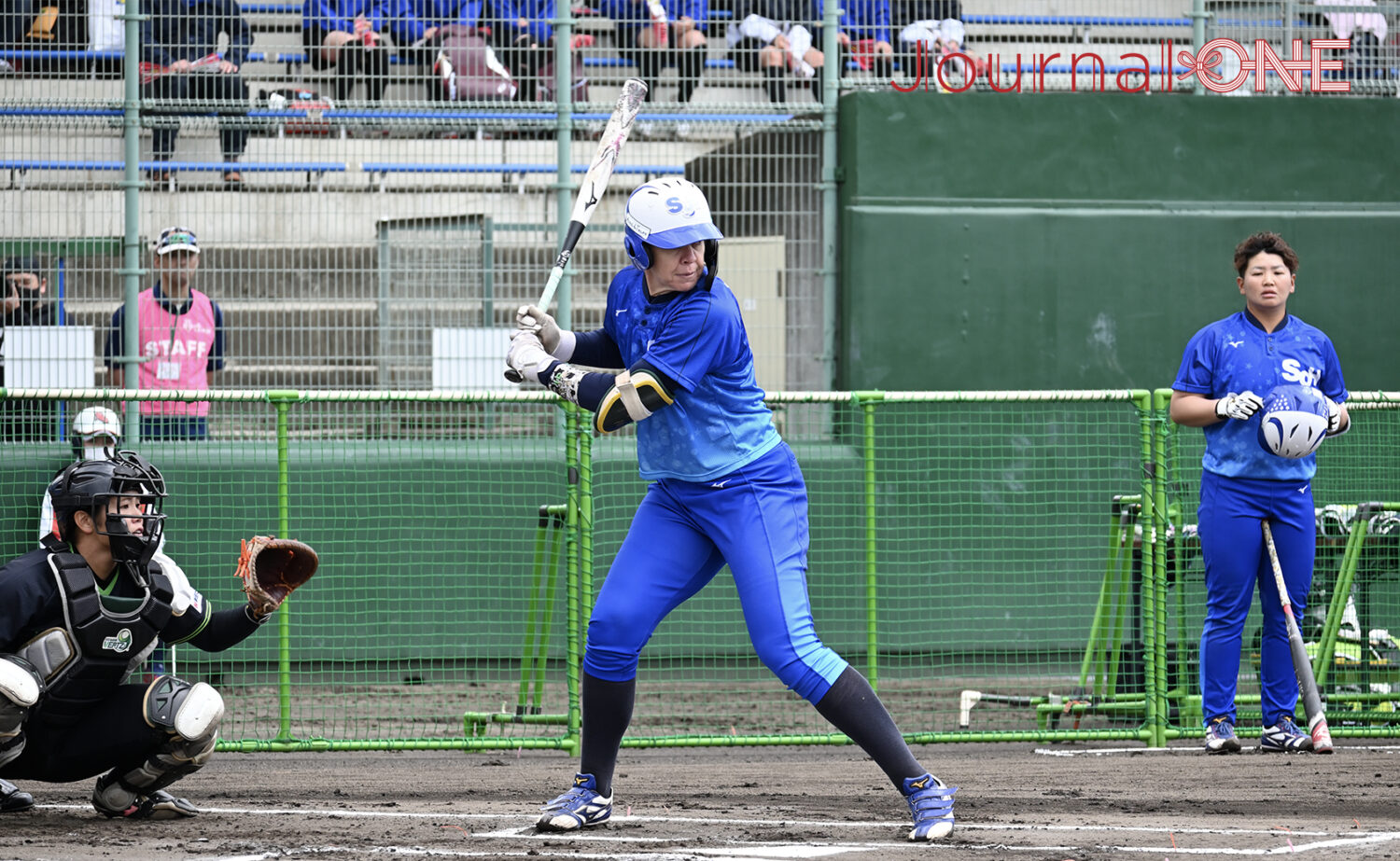 JDリーグ2023開幕戦・STACEY PORTER(SGH)-Journal-ONE撮影