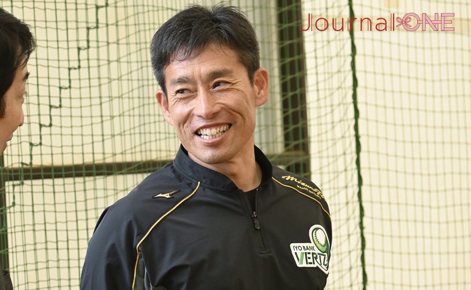 JDリーグ2023開幕戦・石村寛監督(伊予銀行ヴェールズ)-Journal-ONE撮影