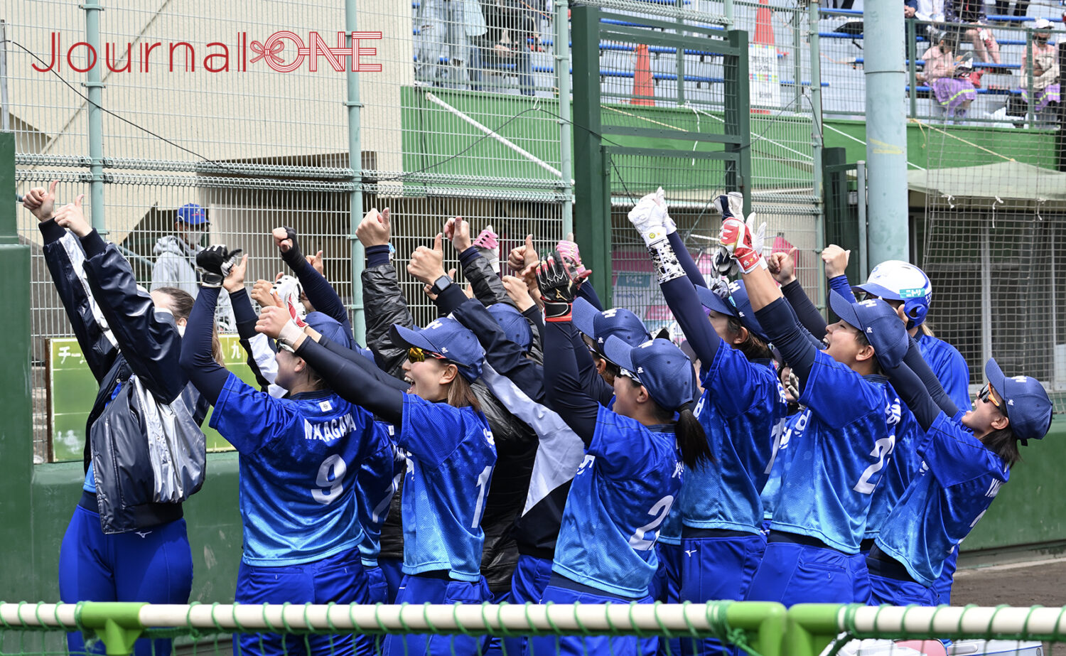JDリーグ2023開幕戦・SGホールディングス ギャラクシースターズ-Journal-ONE撮影