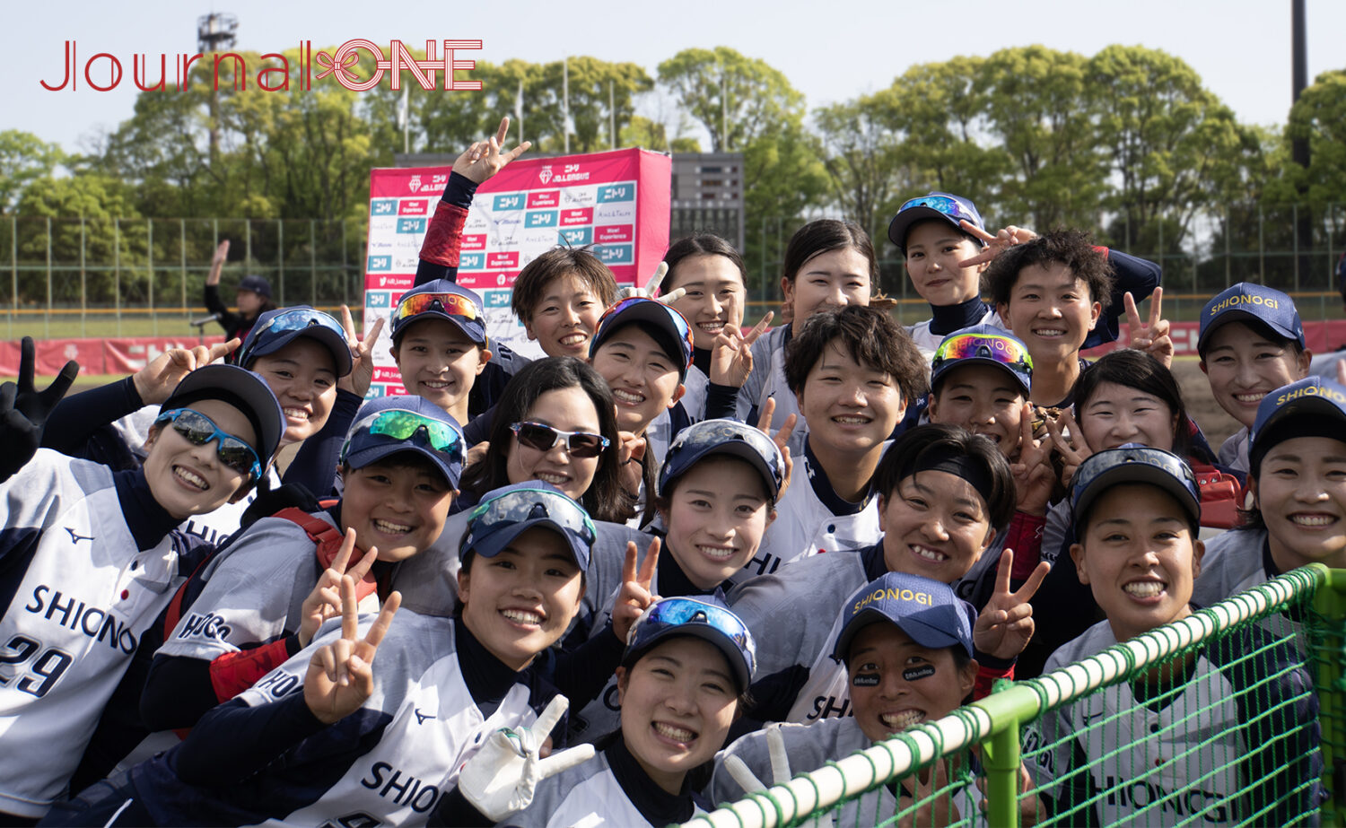 JDリーグ2023開幕戦・シオノギレインボーストークスの選手たち-Journal-ONE撮影