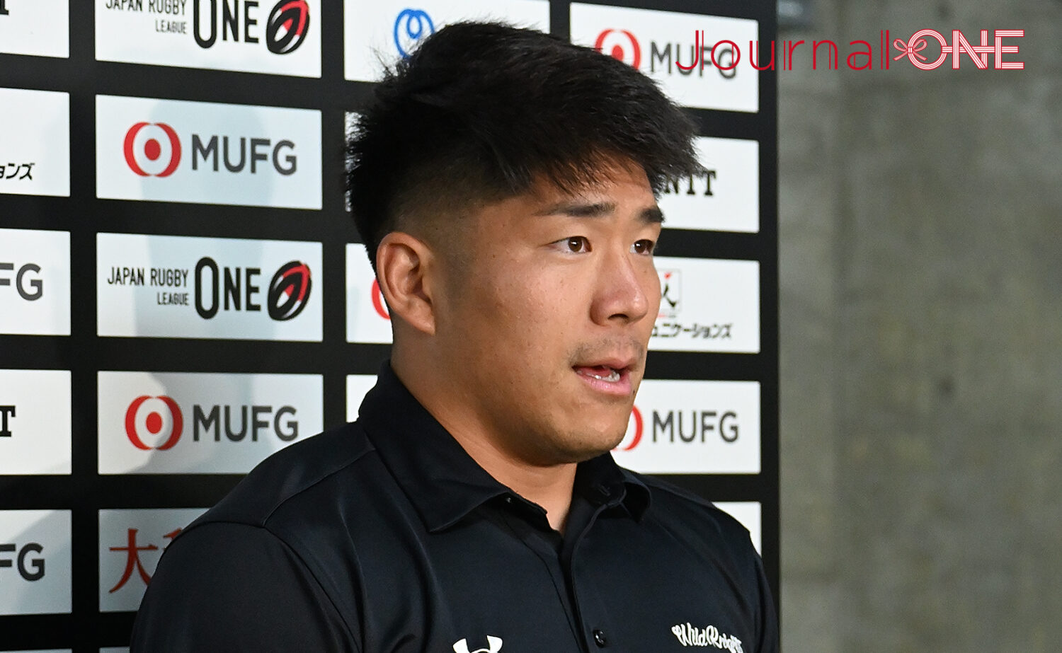 ジャパンラグビー リーグワン プレーオフ 埼玉パナソニックワイルドナイツvs横浜キヤノンイーグルス 9本のキックを全て成功させたW杯2023日本代表レギュラーを狙う・松田力也(Panasonic)-Journal-ONE撮影