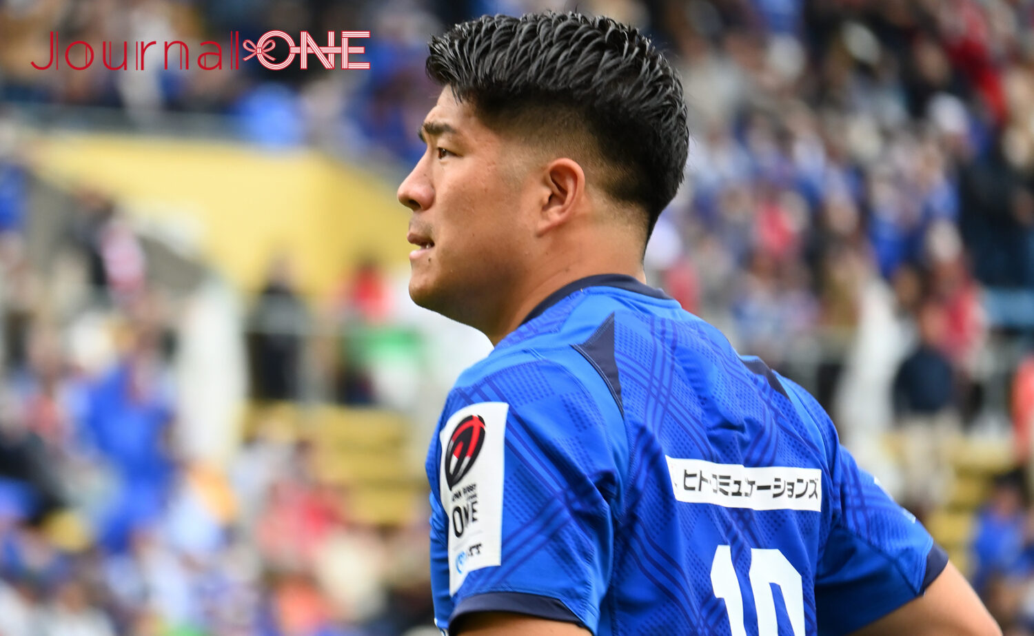 ジャパンラグビー リーグワン プレーオフ 埼玉パナソニックワイルドナイツvs横浜キヤノンイーグルス 9本のキックを全て成功させたW杯2023日本代表レギュラーを狙う・松田力也(Panasonic)-Journal-ONE撮影