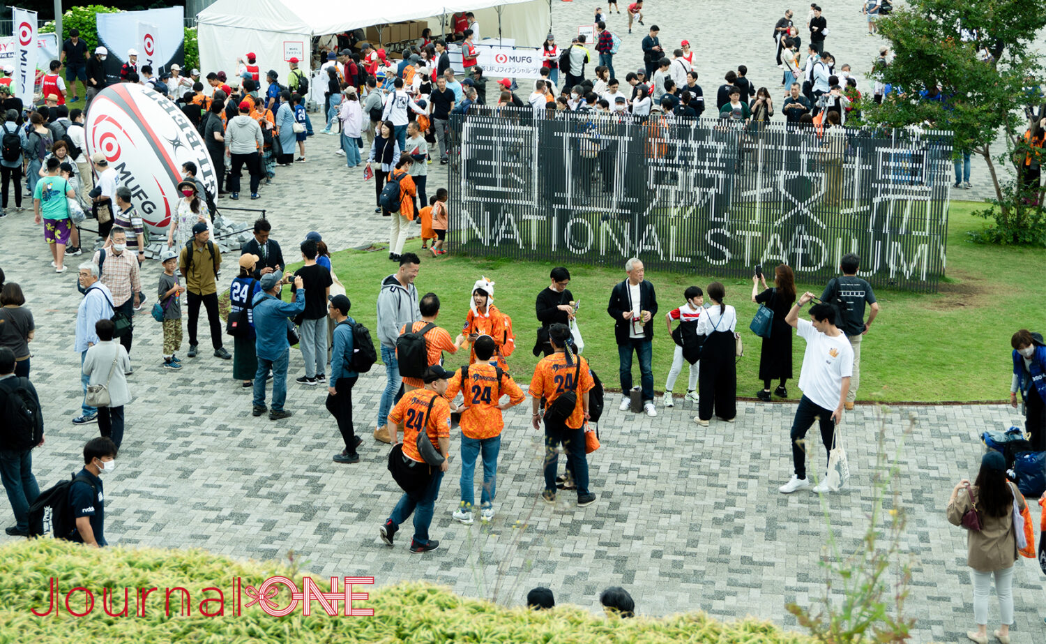 MUFGスタジアム（国立競技場）