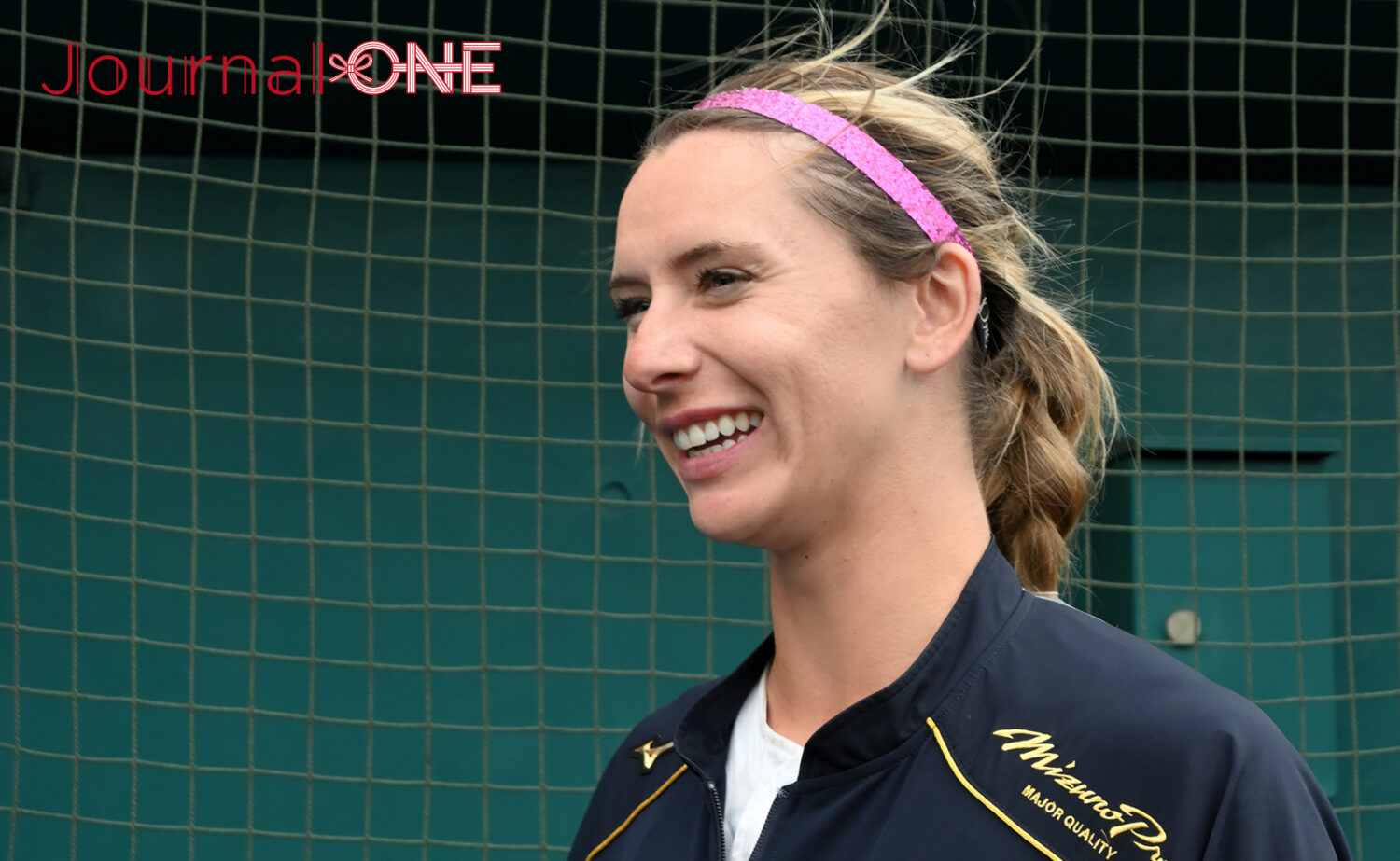 女子ソフトボール JDリーグ交流戦 戸田中央メディックス埼玉のAlyssa Denham（アリッサ・デンハム）投手-Journal-ONE撮影
