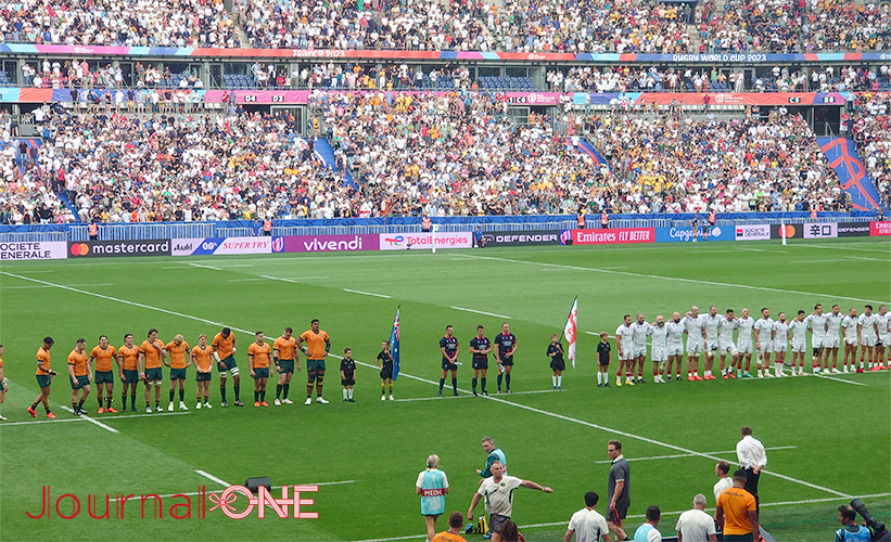 W杯フランス現地レポート-開幕編 - 日本と世界を繋ぐ国際交流メディア W杯フランス現地レポート-開幕編 - 日本と世界を繋ぐ国際交流メディア