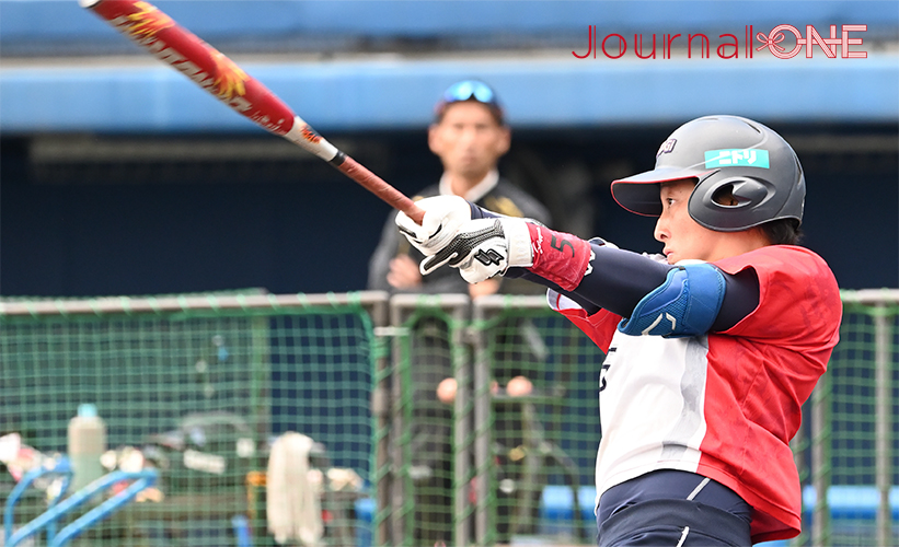 ソフトボールJDリーグ| 第12節松山ラウンドに登場したシオノギレインボーストークス兵庫の選手たち-Journal-ONE撮影