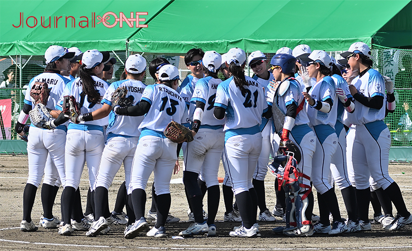声援を背に頂点へ！-日本総合女子ソフトボール選手権大会 - 日本と世界