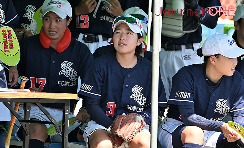 ソフトボール 全日本総合選手権| JDリーグの日立サンディーバに挑む園田学園大学はインカレ準優勝の強豪（佐賀県太良町にて）-Journal-ONE撮影