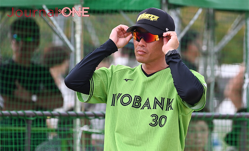 ソフトボール 全日本総合選手権|JDリーグ 伊予銀行ヴェールズの石村寛監督はインカレ日本一・中京大学戦と対戦（佐賀県白石町にて）-Journal-ONE撮影
