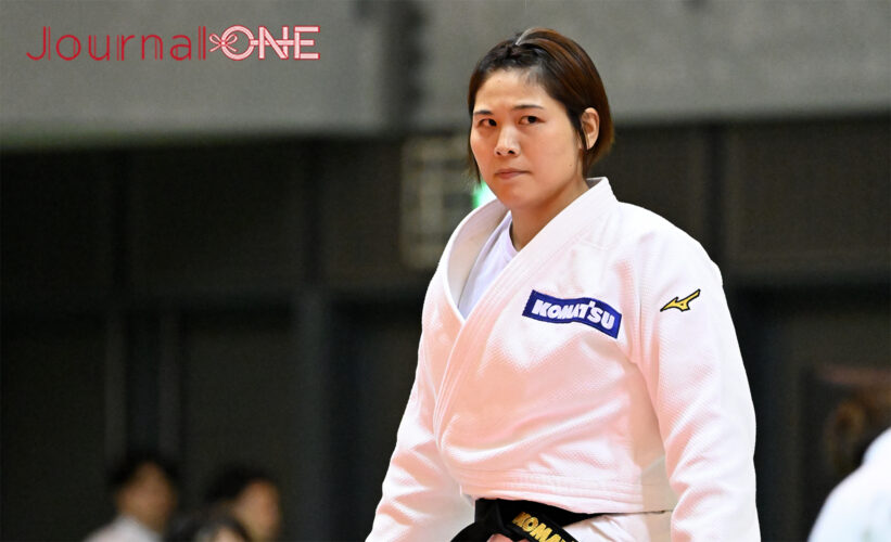 講道館杯全日本柔道体重別選手権大会|女子78Kg級で準優勝の泉真生(小松)のオーラは別格-Journal-ONE撮影