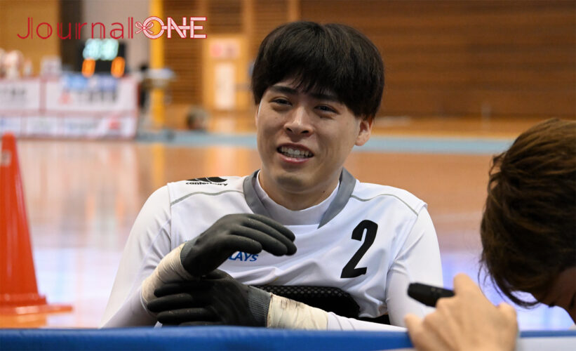 車いすラグビー 日本選手権予選 沖縄大会| 4戦全勝で1位通過したBRITZには東京2020銅メダリストの現役日本代表・長谷川勇基選手が所属する強豪-Journal-ONE撮影
