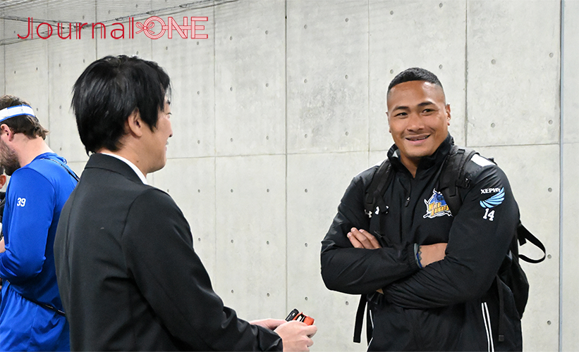 ラグビー リーグワン第3節| 埼玉パナソニックワイルドナイツ vsリコーブラックラムズ東京 今シーズン初スタメンで60分近くをフロントローで支えた日本代表のワイルドナイツ・ヴァルアサエリ愛選手