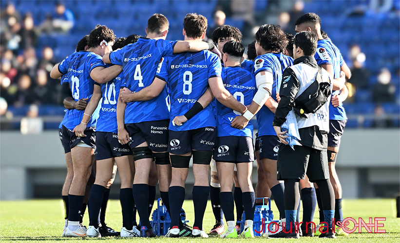 ラグビーリーグワン第4節 | パナソニックvsトヨタ 無傷の4連勝で首位をキープしたワイルドナイツの選手たち-Journal-ONE撮影