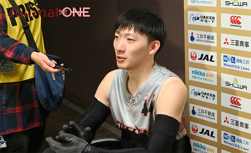 車いすラグビー日本選手権 | 3位決定戦に回った昨年王者のFreedom 白川楓也選手が今大会を振り返る-Journal-ONE撮影