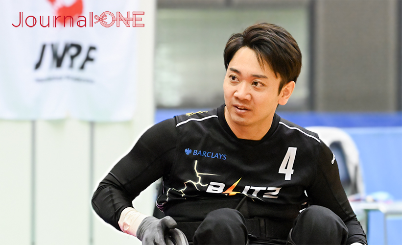 車いすラグビー日本選手権 | 第25回の決勝戦を制したBLITZはクラス別ベストプレーヤーに輝いた荒武優仁選手の活躍も光った-Journal-ONE撮影