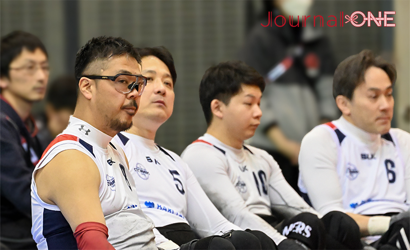車いすラグビー日本選手権 | 2年連続準優勝と安定した強さのTOHOKU STORMERS-Journal-ONE撮影